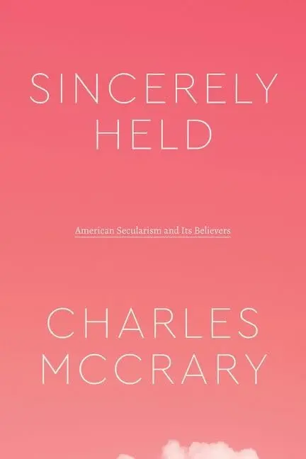 Cover of Sincerely Held