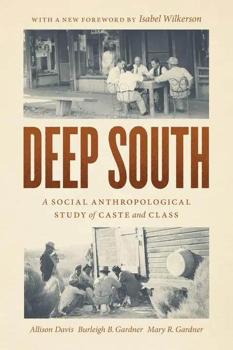Cover of Deep South
