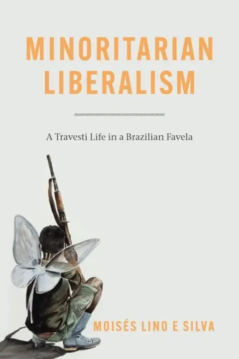 Cover of Minoritarian Liberalism