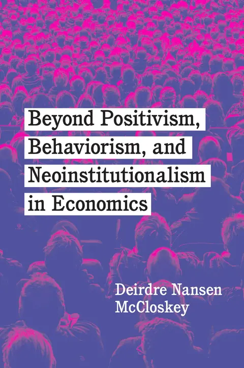 Cover of Beyond Positivism