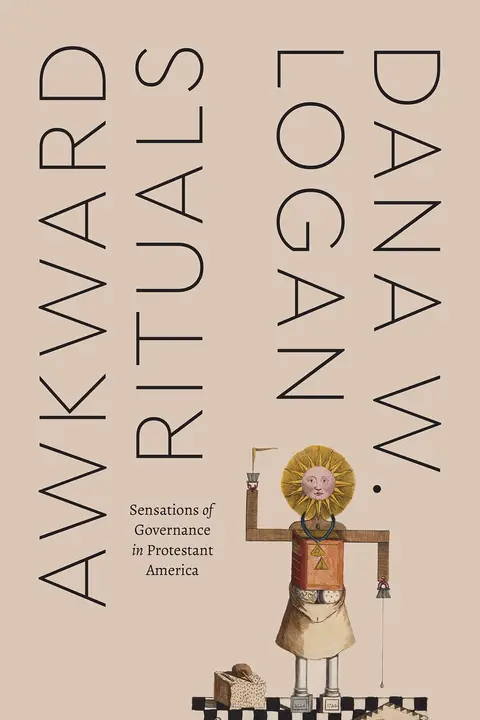 Cover of Awkward Rituals