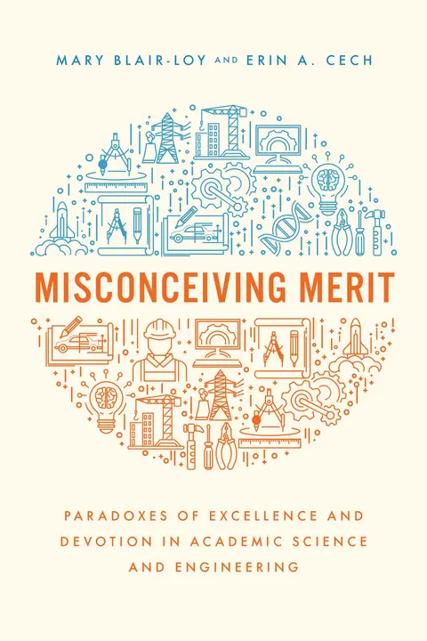 Cover of Misconceiving Merit