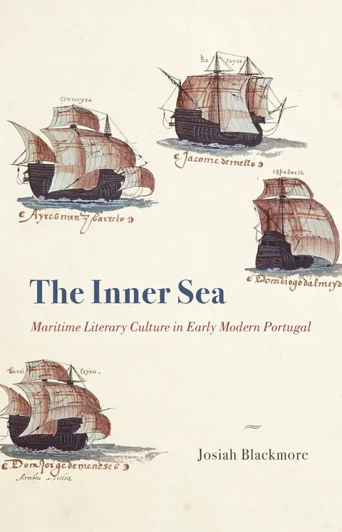 Cover of The Inner Sea