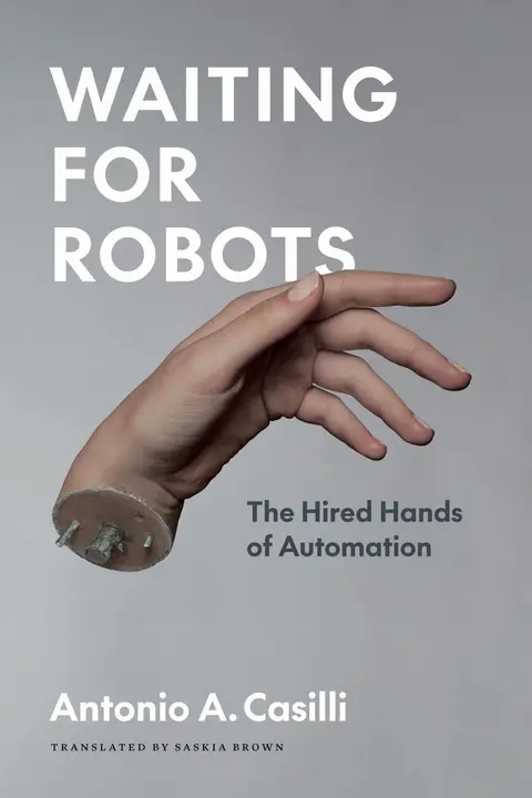 Cover of Waiting for Robots
