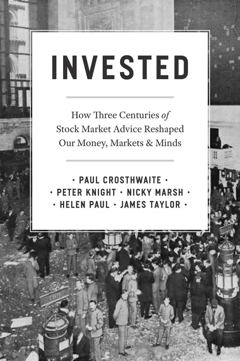 Cover of Invested