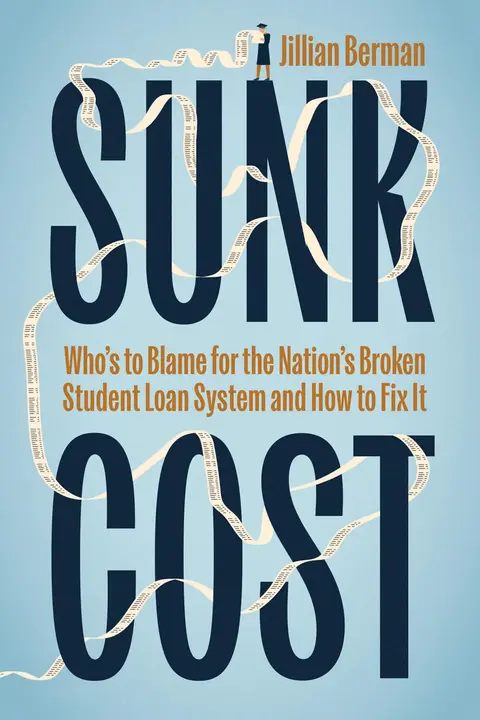 Cover of Sunk Cost