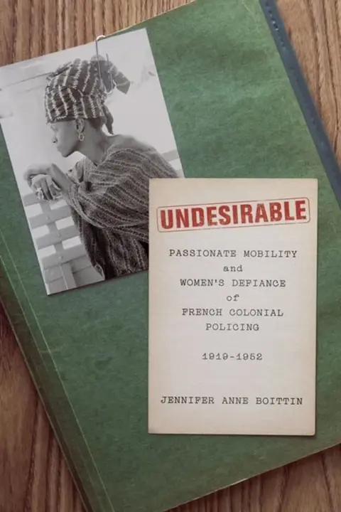 Cover of Undesirable