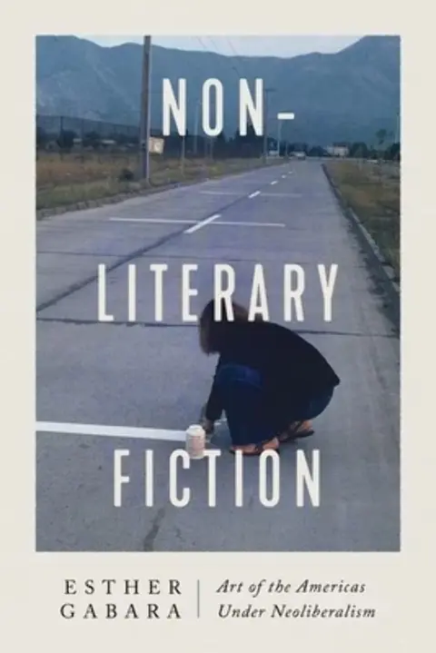 Cover of Non-literary Fiction