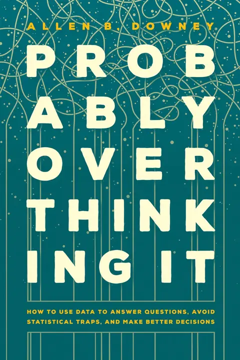 Cover of Probably Overthinking It