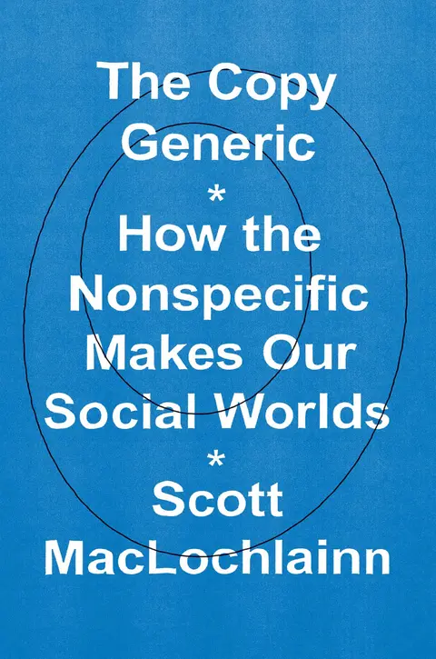 Cover of The Copy Generic