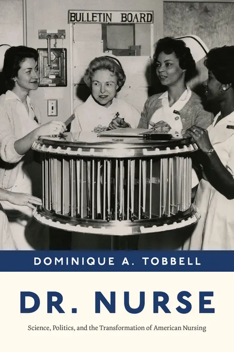 Cover of Dr. Nurse