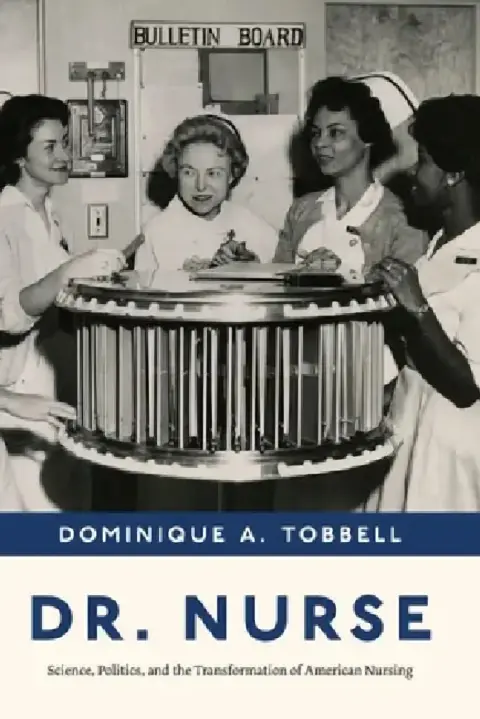 Cover of Dr. Nurse
