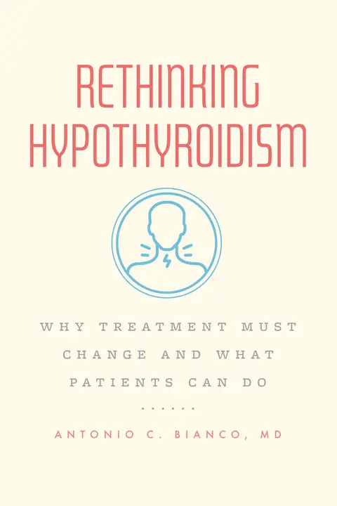 Cover of Rethinking Hypothyroidism