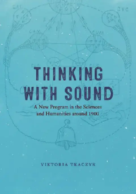 Cover of Thinking with Sound