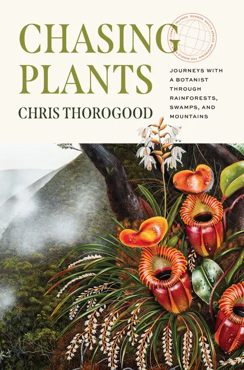 Cover of Chasing Plants