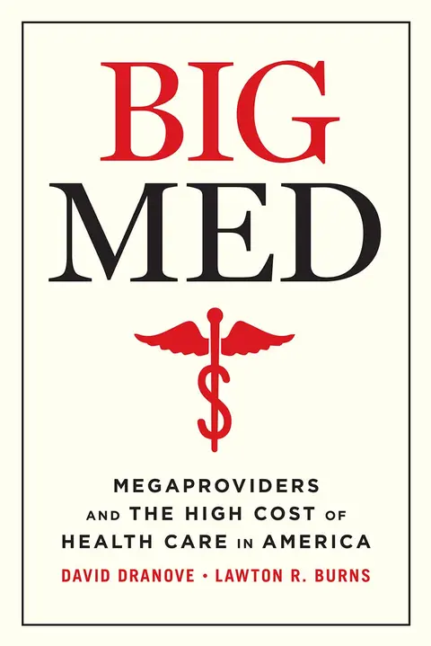 Cover of Big Med