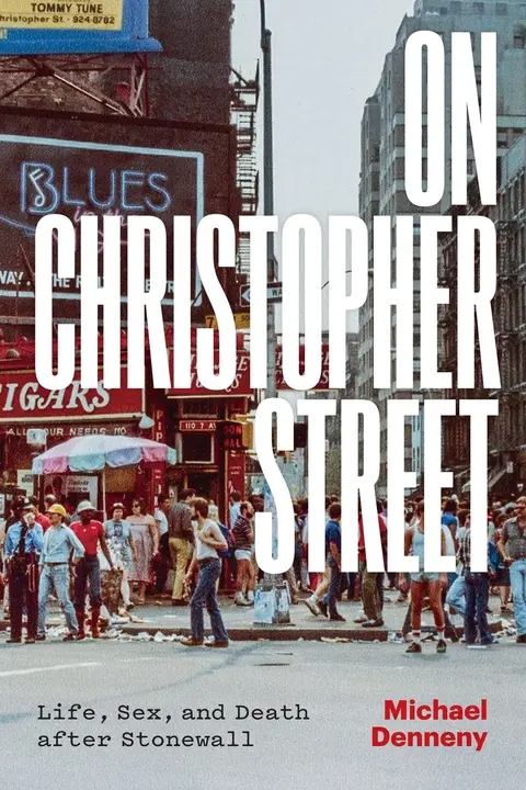 Cover of On Christopher Street