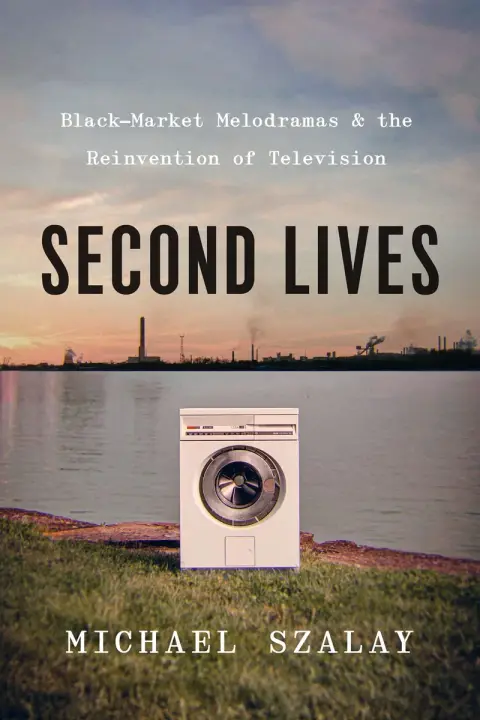 Cover of Second Lives
