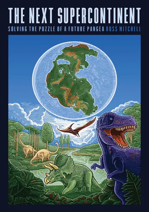 Cover of Next Supercontinent