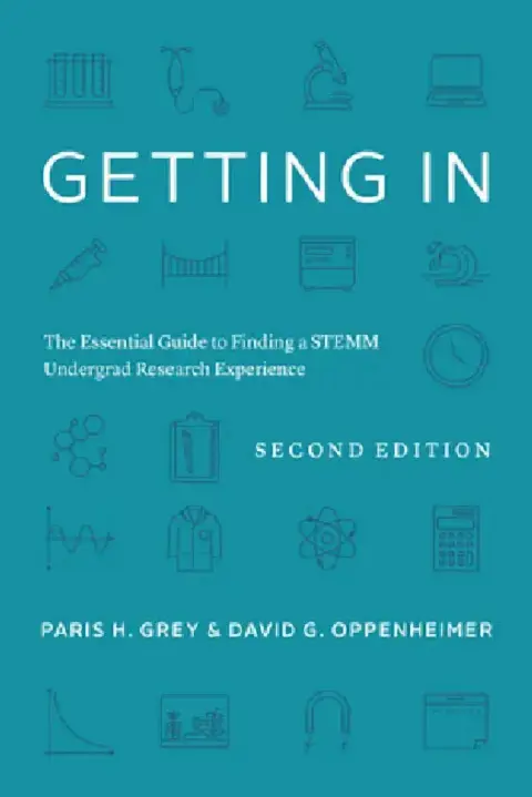Cover of Getting in