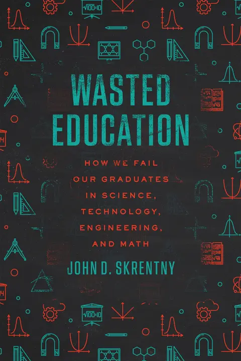 Cover of Wasted Education