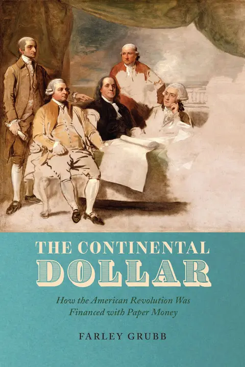 Cover of The Continental Dollar