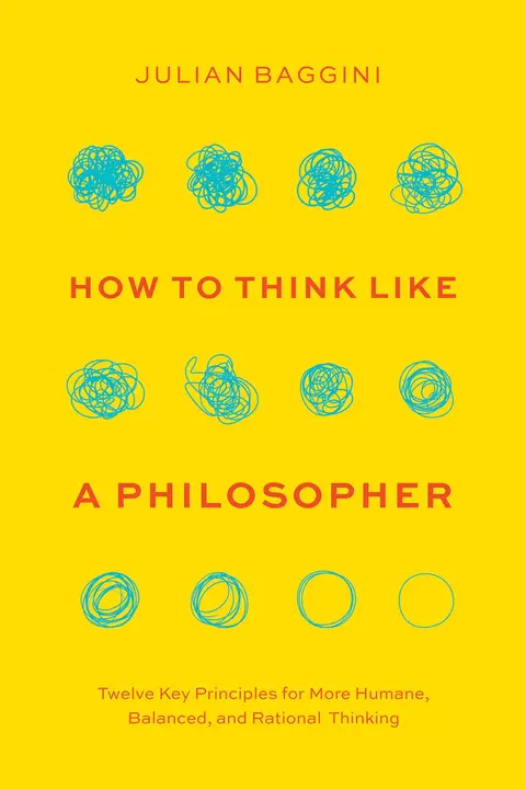 Cover of How to Think Like a Philosopher