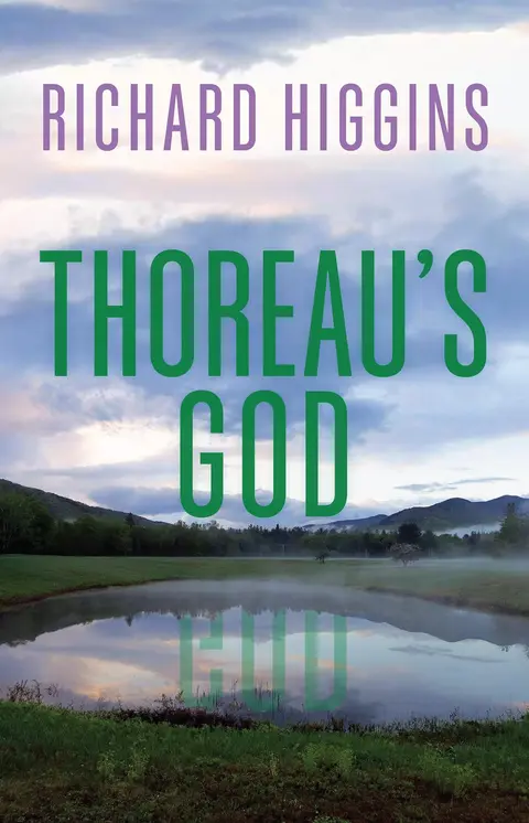 Cover of Thoreau's God