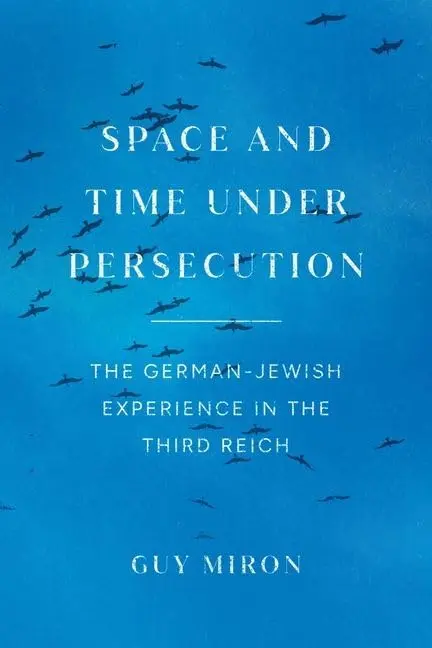Cover of Space and Time under Persecution