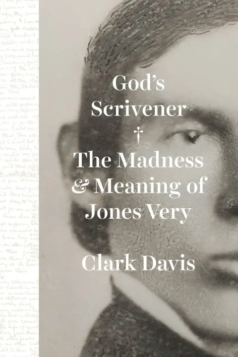 Cover of God's Scrivener