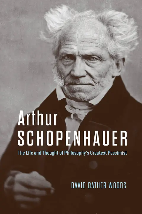 Cover of Arthur Schopenhauer