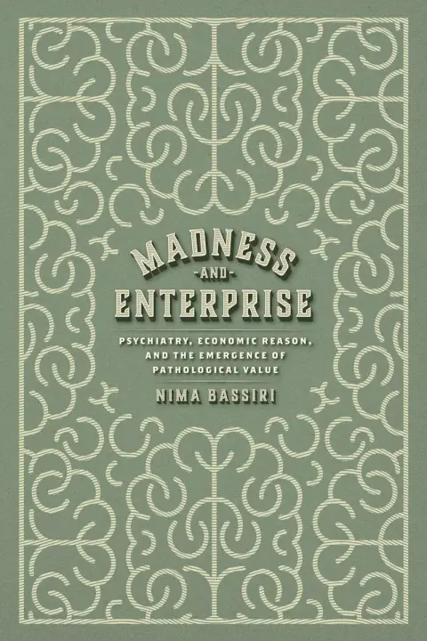 Cover of Madness and Enterprise