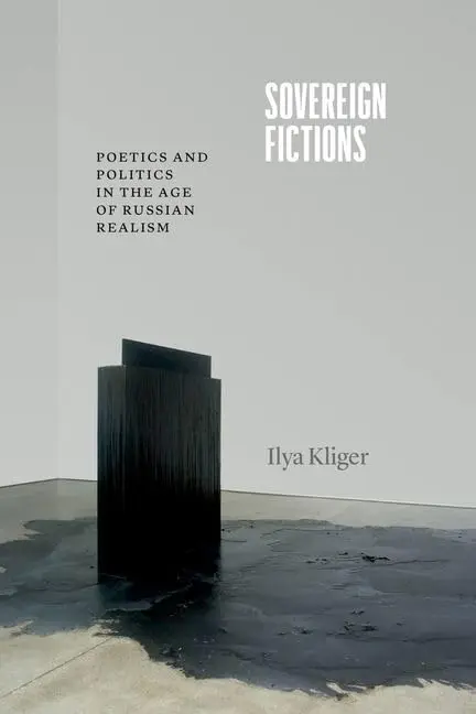 Cover of Sovereign Fictions