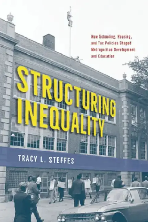 Cover of Structuring Inequality