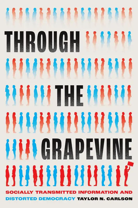 Cover of Through the Grapevine