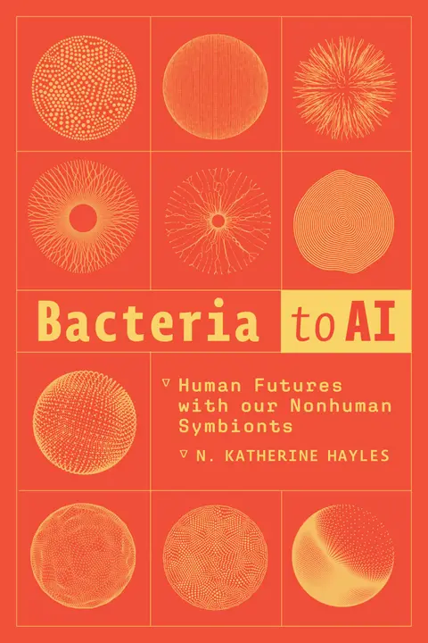Cover of Bacteria to AI