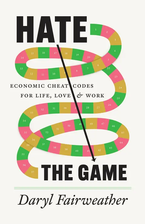 Cover of Hate the Game