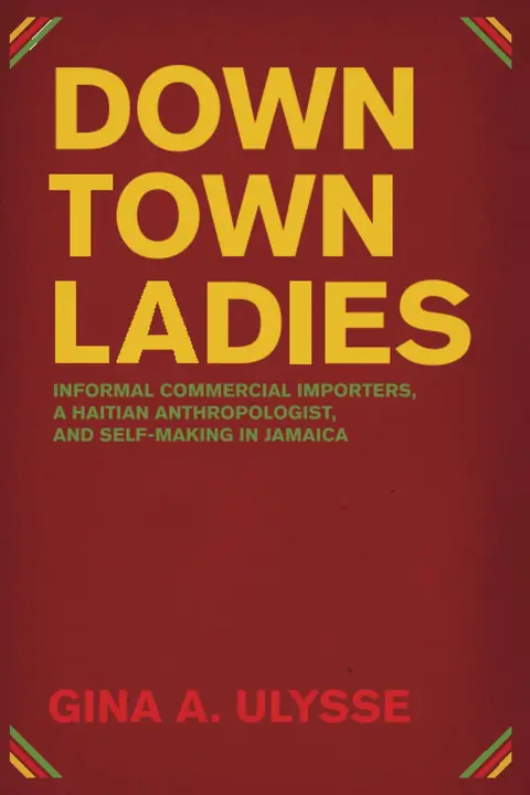 Cover of Downtown Ladies