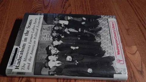 Cover of Radicalism in the States