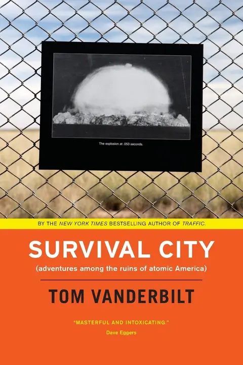 Cover of Survival City