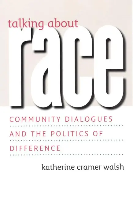 Cover of Talking About Race