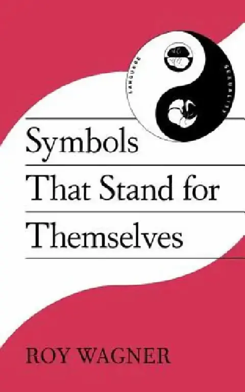 Cover of Symbols That Stand for Themselves