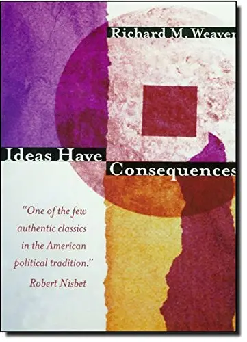 Cover of Ideas Have Consequences