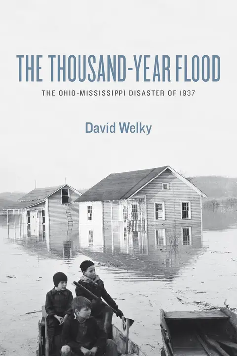 Cover of The Thousand-Year Flood