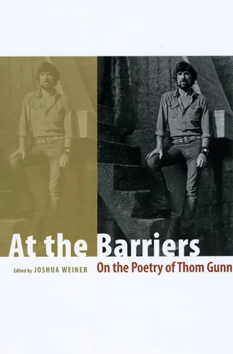 Cover of At the Barriers