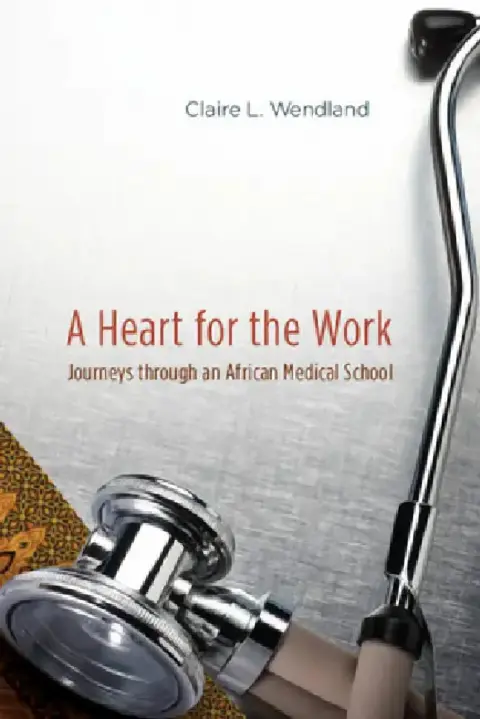 Cover of A Heart for the Work