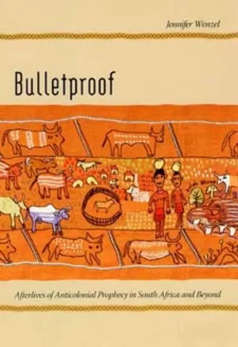 Cover of Bulletproof