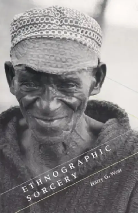 Cover of Ethnographic Sorcery