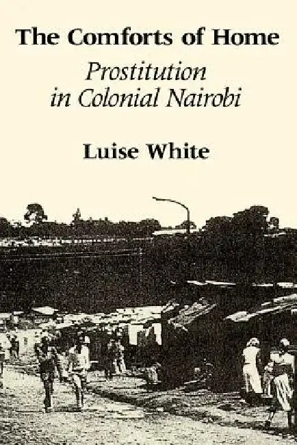 Cover of The Comforts of Home