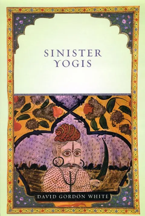 Cover of Sinister Yogis